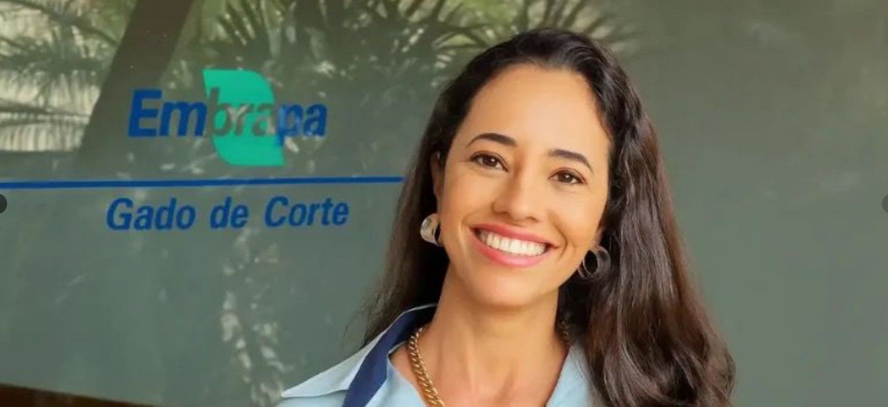 Valdir Barbosa | Após 50 anos, uma mulher assume o comando da Embrapa Gado de Corte