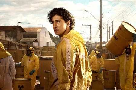 serie emergencia radioativa netflix
