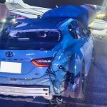 Avião com problema no motor pousa sobre Toyota Camry nos EUA