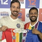'Entendi que uma pessoa gay não sobreviveria no futebol', diz presidente do Bahia