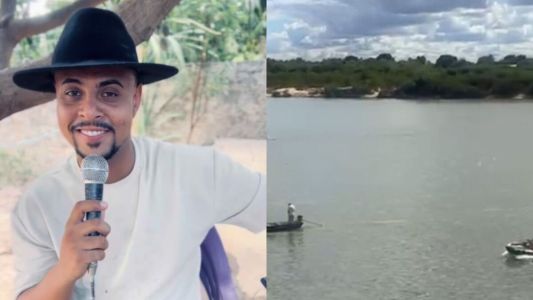 Jovem era cantor conhecido na cidade