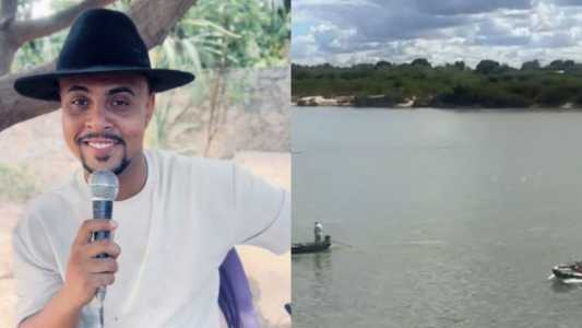 Jovem era cantor conhecido na cidade