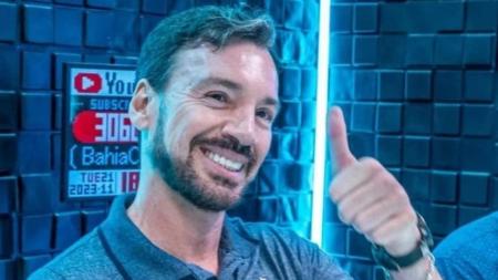 Emerson Ferretti foi eleito o novo presidente do Bahia