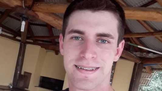 Emerson Milanez dirigia o trator quando caiu do veículo