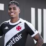 Vasco anuncia chegada de atacante ex-companheiro de Messi no Inter Miami