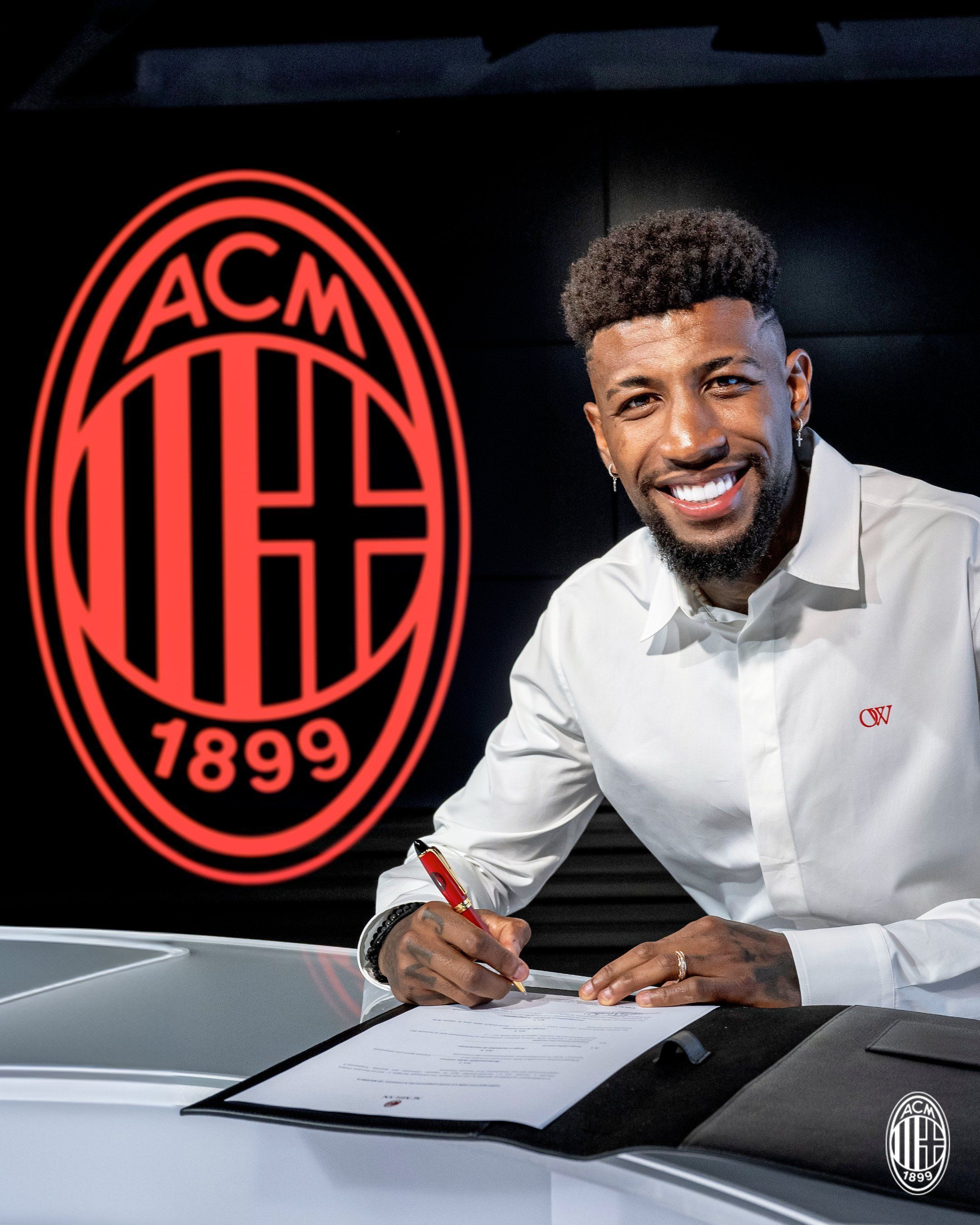 Gigante europeu anuncia contratação de ex-jogador do Atlético