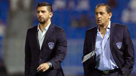 Emiliano Díaz e Ramón Díaz chegam ao Vasco para comandar a equipe