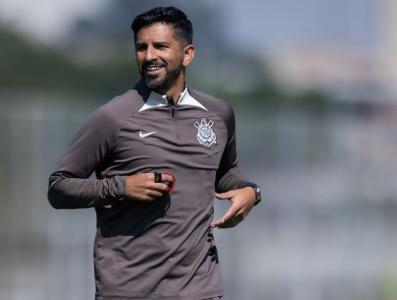 Último trabalho de Emiliano Díaz e Ramón Díaz foi o Corinthians