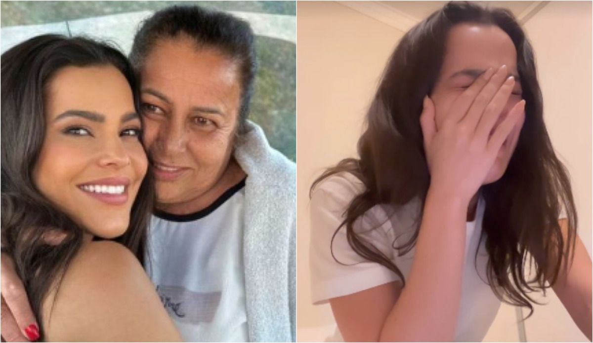 Após perder casa, Emilly Araújo, do BBB 17, encontra familiares desaparecidos no RS
