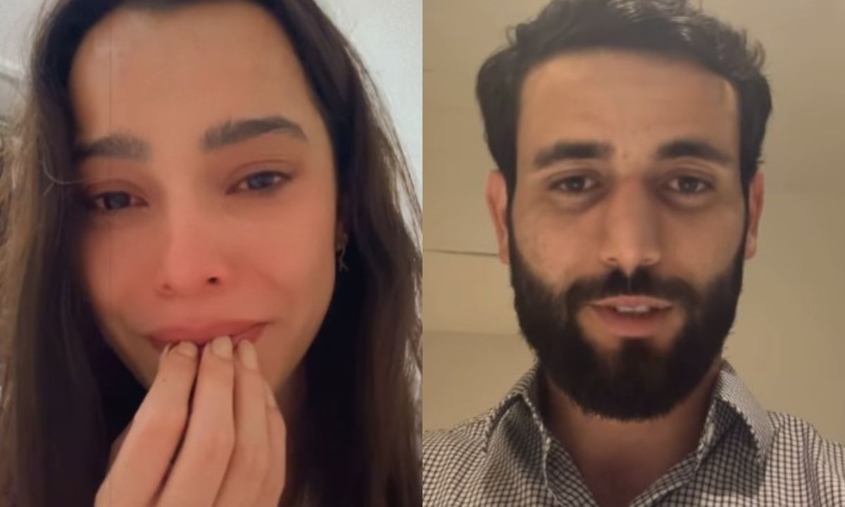 Emilly, do BBB 17, pede ajuda de Matteus, do BBB 24, após perder casa em enchente do RS
