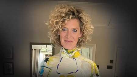 Emily Morgan era jornalista da rede britânica ITV