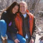 Casada com Bruce Willis, Emma Heming diz que 'shippava' ator com Demi Moore