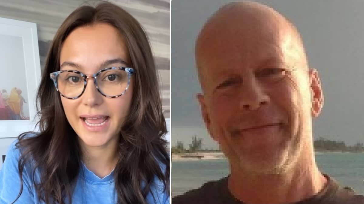 Esposa de Bruce Willis rebate críticas e diz que sempre ‘defenderá’ seu marido: ‘vou transformar minha dor'