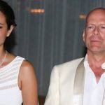 Esposa de Bruce Willis, Emma Heming participa de encontro sobre demência frontotemporal: ‘nova casa’