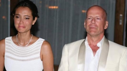 Emma Heming e Bruce Willis estão juntos há mais de 10 anos