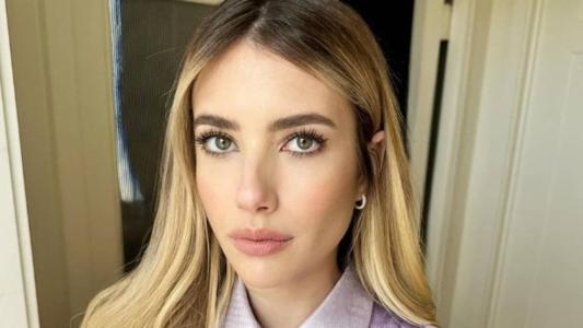 Emma Roberts, atriz de 32 anos, foi acusada de transfobia