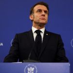 Macron defende resposta firme da União Europeia a tarifas de Trump