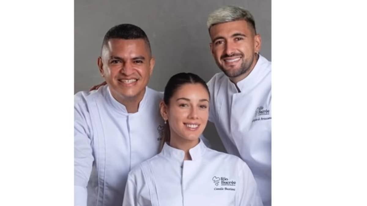 Fora dos gramados por lesão, Arrascaeta abre confeitaria no Rio de Janeiro 