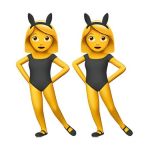 Dia Mundial do Emoji: entenda a polêmica envolvendo o emoji de dançarinas
