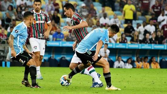 Empate com o Sporting Cristal custou quase R$ 1,2 milhão ao Fluminense