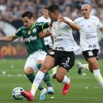 Empate do Palmeiras com Corinthians amplia lista de recordes do Verdão