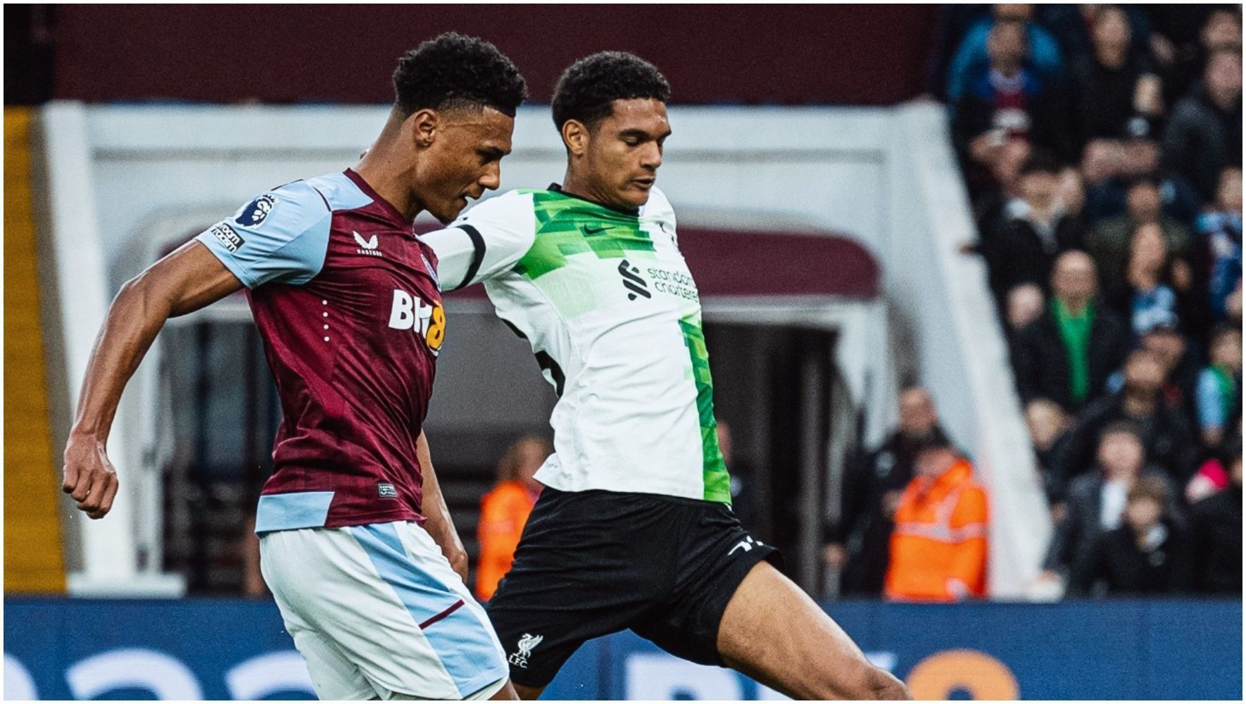 Defesas falham, e Liverpool cede empate ao Aston Villa pela Premier League