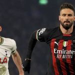 Milan empata com o Tottenham e se classifica na Liga dos Campeões
