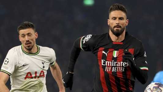 Empate sem gols classificou o Milan para as quartas de final