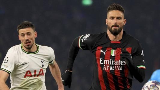 Empate sem gols classificou o Milan para as quartas de final