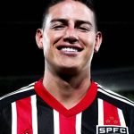 Empolgação no Morumbi: torcida do São Paulo vai à loucura com James Rodríguez