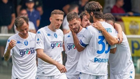 Empoli e Lazio se enfrentam no Campeonato Italiano