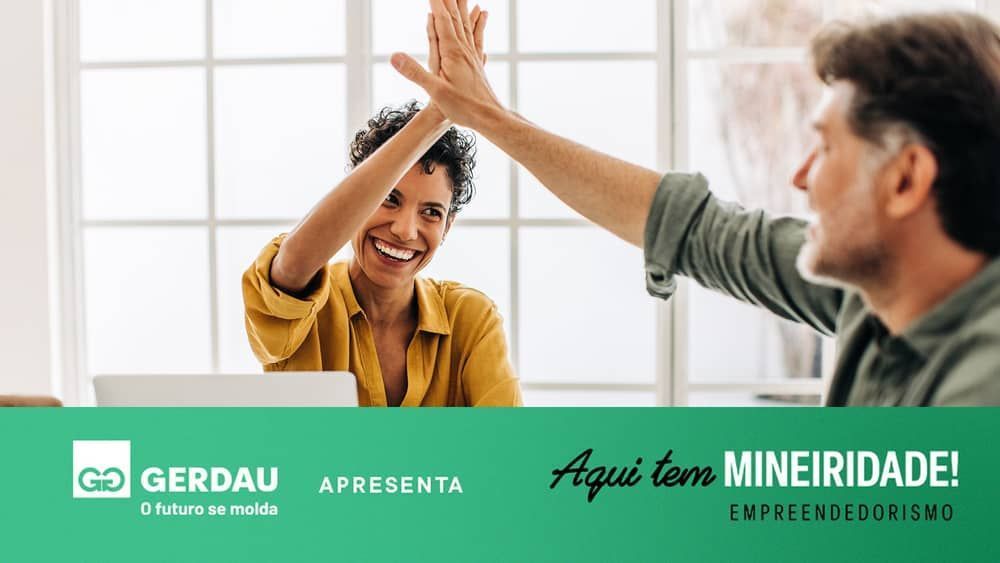 Apoiando o empreendedorismo, Gerdau entra no Top 10 do ranking das empresas que mais praticam inovação aberta e relacionamento com startups no Brasil