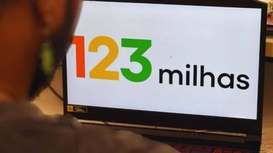 Empresa 123 Milhas