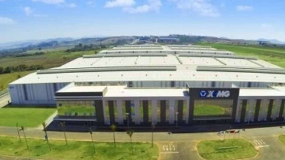 Governo de Minas anuncia investimento de empresa de máquinas pesadas que tem fábrica no Sul de Minas