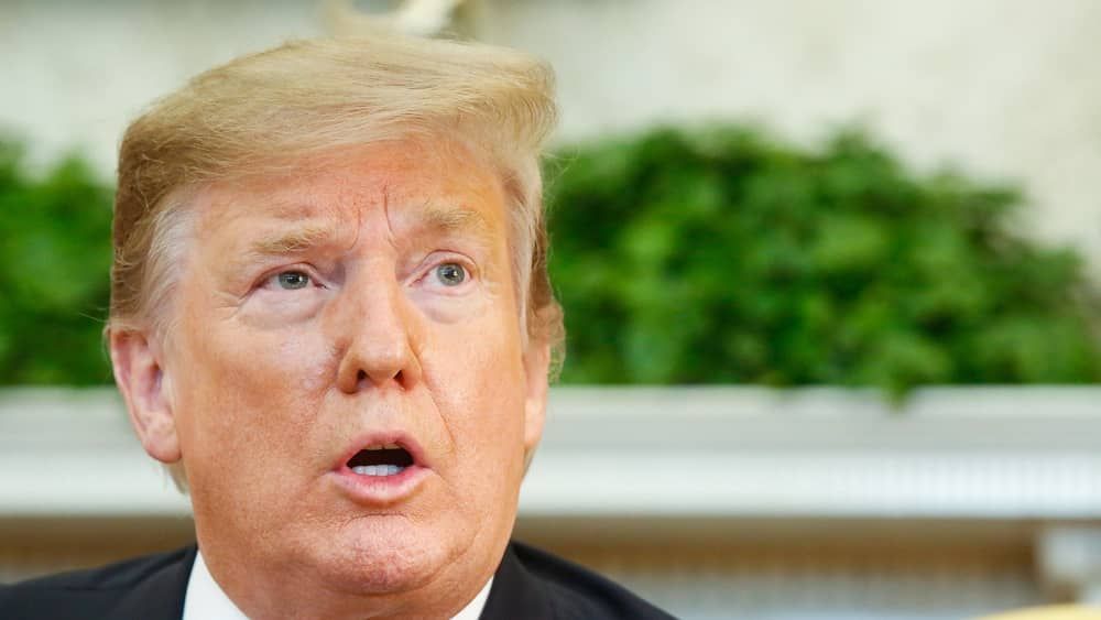 Filho diz que Trump está 'entusiasmado' para depor em julgamento sobre empresa da família