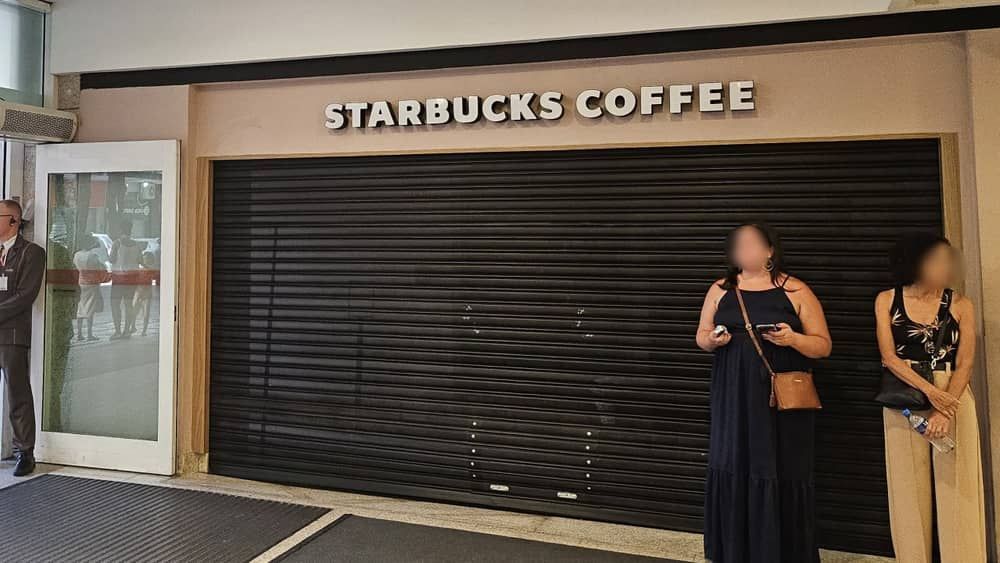 Starbucks tem dívida ativa milionária com o INSS; veja detalhes