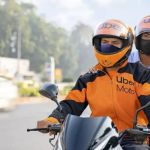 Uber mantém serviço de mototáxi apesar de críticas