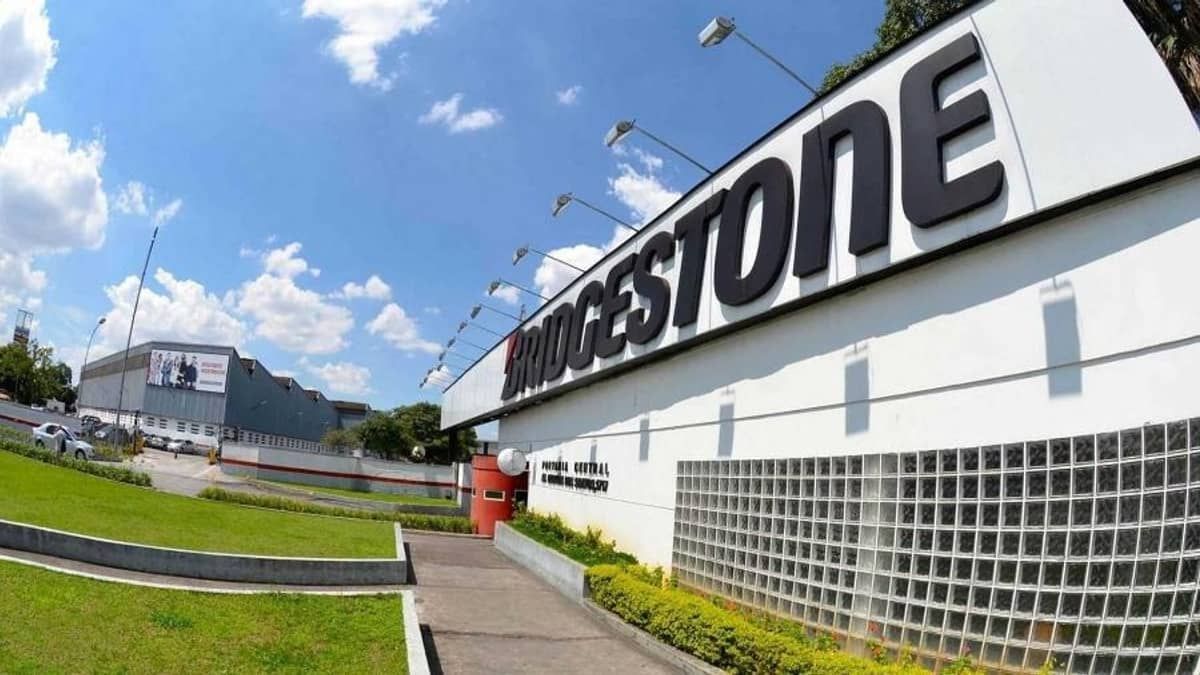 Bridgestone demite 600 funcionários e anuncia fim da produção de pneus em fábrica do ABC paulista