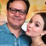 Empresário que descobriu Larissa Manoela se pronuncia: 'pais devem colocar limites nos filhos'