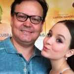 Empresário que descobriu Larissa Manoela se pronuncia: 'pais devem colocar limites nos filhos'