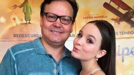 Marcelo Germano se pronunciou nas redes sociais