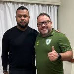 América abre conversas para renovação do goleiro Cássio, destaque da Copinha