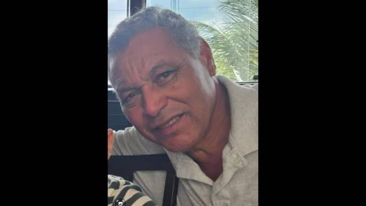 Empresário e ex-militar desaparecido, Sebastião Monsuete Costa