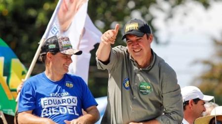 Empresário Eduardo Riedel (PSDB) se elegeu governador no Mato Grosso do Sul