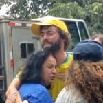 Empresário que chorou em frente a quartel entra na Justiça para manter acampamento na Raja