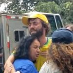 Empresário que chorou em frente a quartel entra na Justiça para manter acampamento na Raja