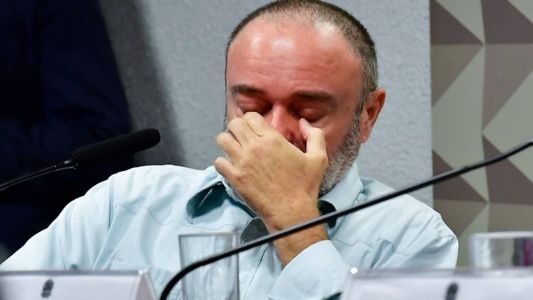 Empresário George Washington foi preso acusado de planejar atentado a bomba no Aeroporto de Brasília