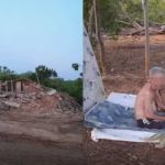 Empresário que mandou derrubar casa de idoso diz ter registro da área: veja detalhes do BO 