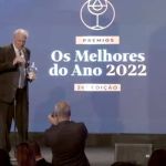Melhores do Ano: Rubens Menin e vinho da Menin Douro são premiados por revista portuguesa 
