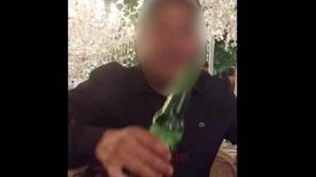 Empresário Robson Martins Rodrigues comemora prêmio que não levou
